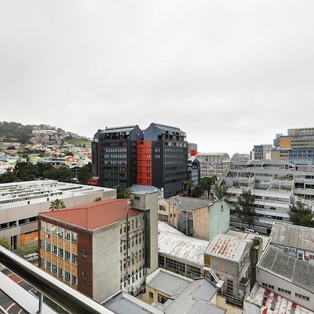 Backup-Power Eco Balcony Apartment Near Table Mountain Cape Town Dış mekan fotoğraf