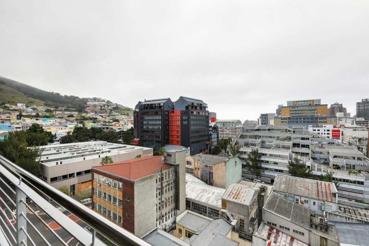 Backup-Power Eco Balcony Apartment Near Table Mountain Cape Town Dış mekan fotoğraf