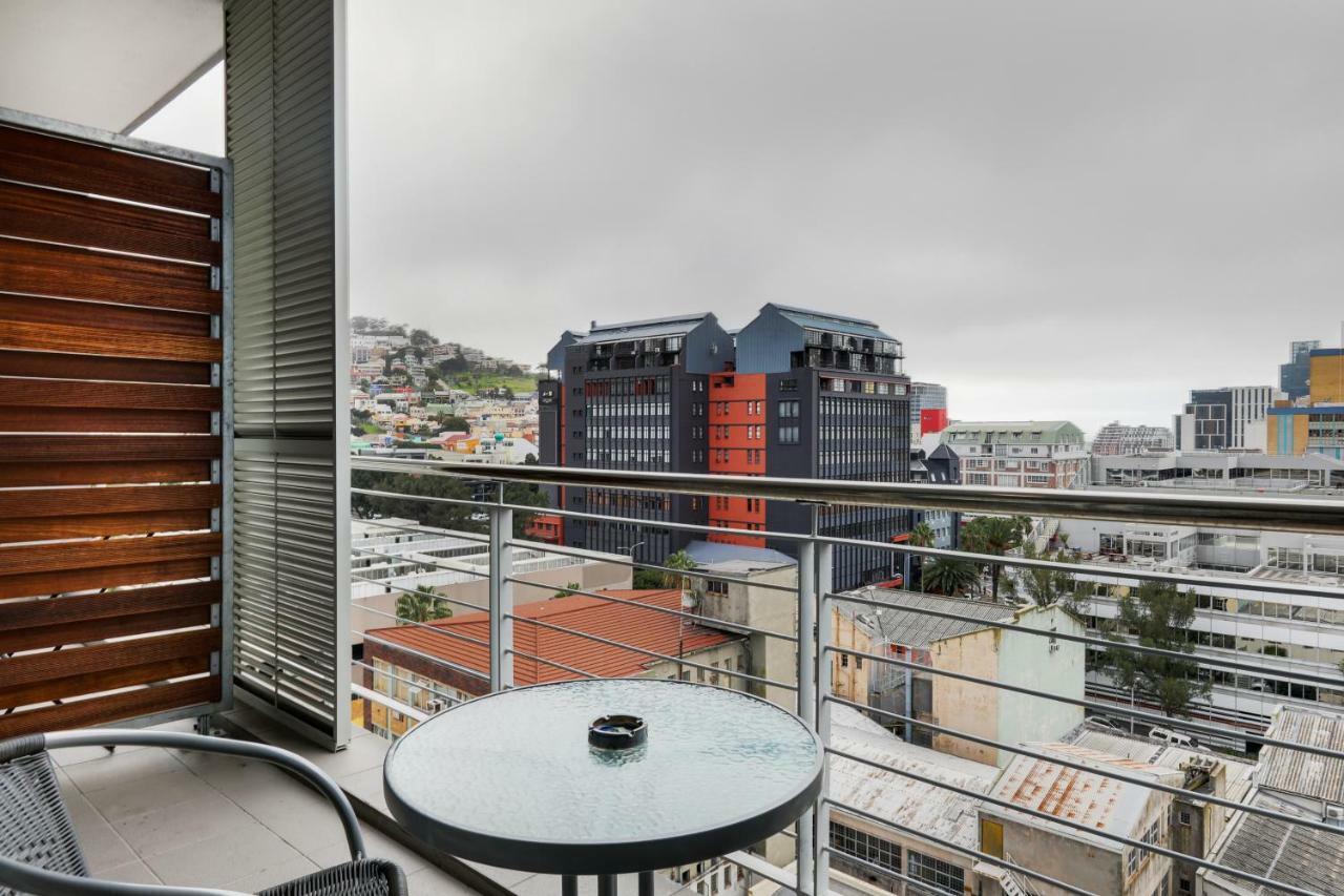 Backup-Power Eco Balcony Apartment Near Table Mountain Cape Town Dış mekan fotoğraf