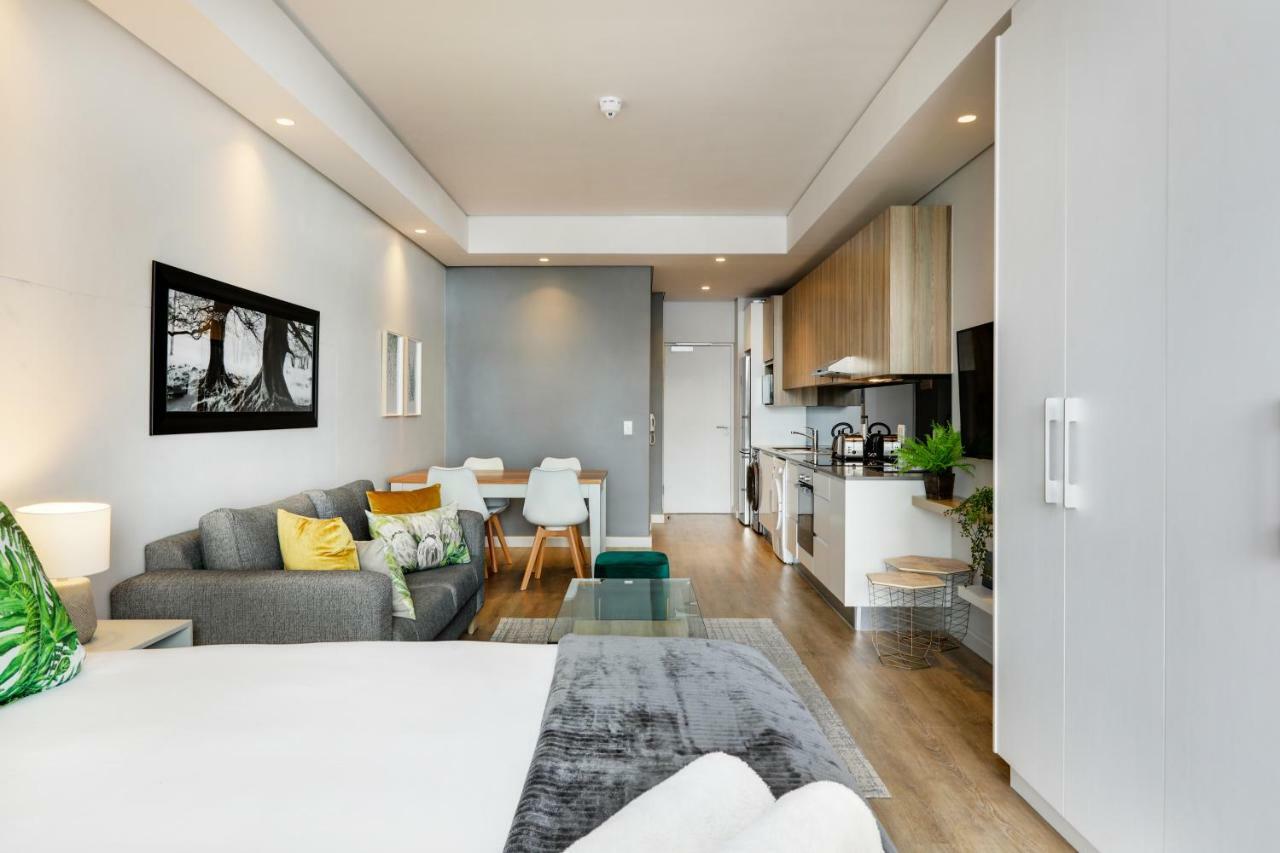 Backup-Power Eco Balcony Apartment Near Table Mountain Cape Town Dış mekan fotoğraf