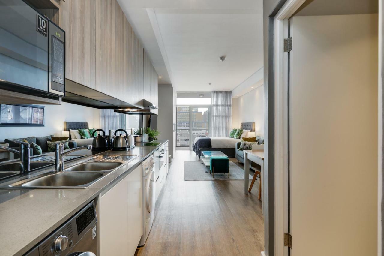 Backup-Power Eco Balcony Apartment Near Table Mountain Cape Town Dış mekan fotoğraf
