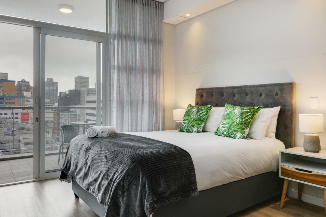 Backup-Power Eco Balcony Apartment Near Table Mountain Cape Town Dış mekan fotoğraf