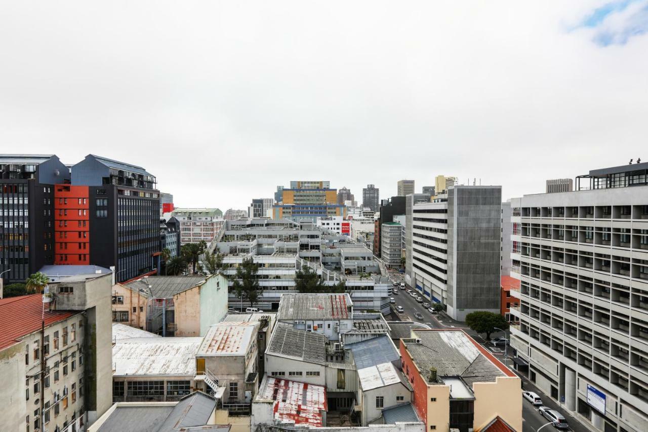 Backup-Power Eco Balcony Apartment Near Table Mountain Cape Town Dış mekan fotoğraf