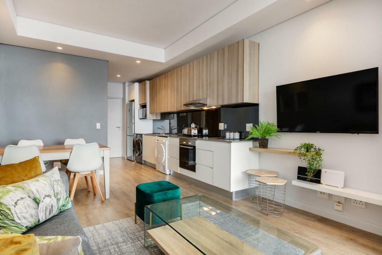 Backup-Power Eco Balcony Apartment Near Table Mountain Cape Town Dış mekan fotoğraf
