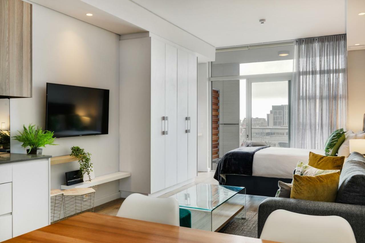 Backup-Power Eco Balcony Apartment Near Table Mountain Cape Town Dış mekan fotoğraf
