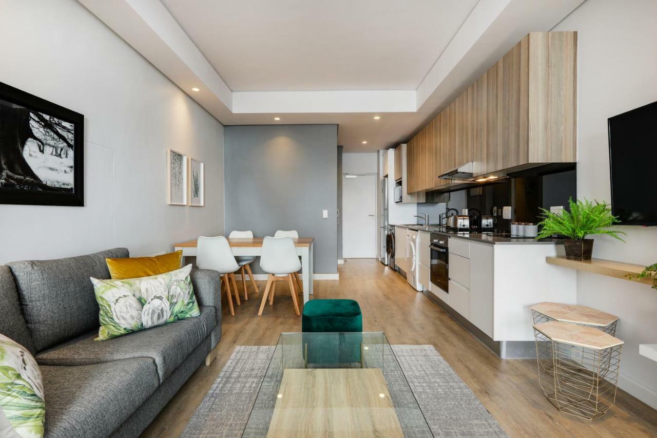 Backup-Power Eco Balcony Apartment Near Table Mountain Cape Town Dış mekan fotoğraf
