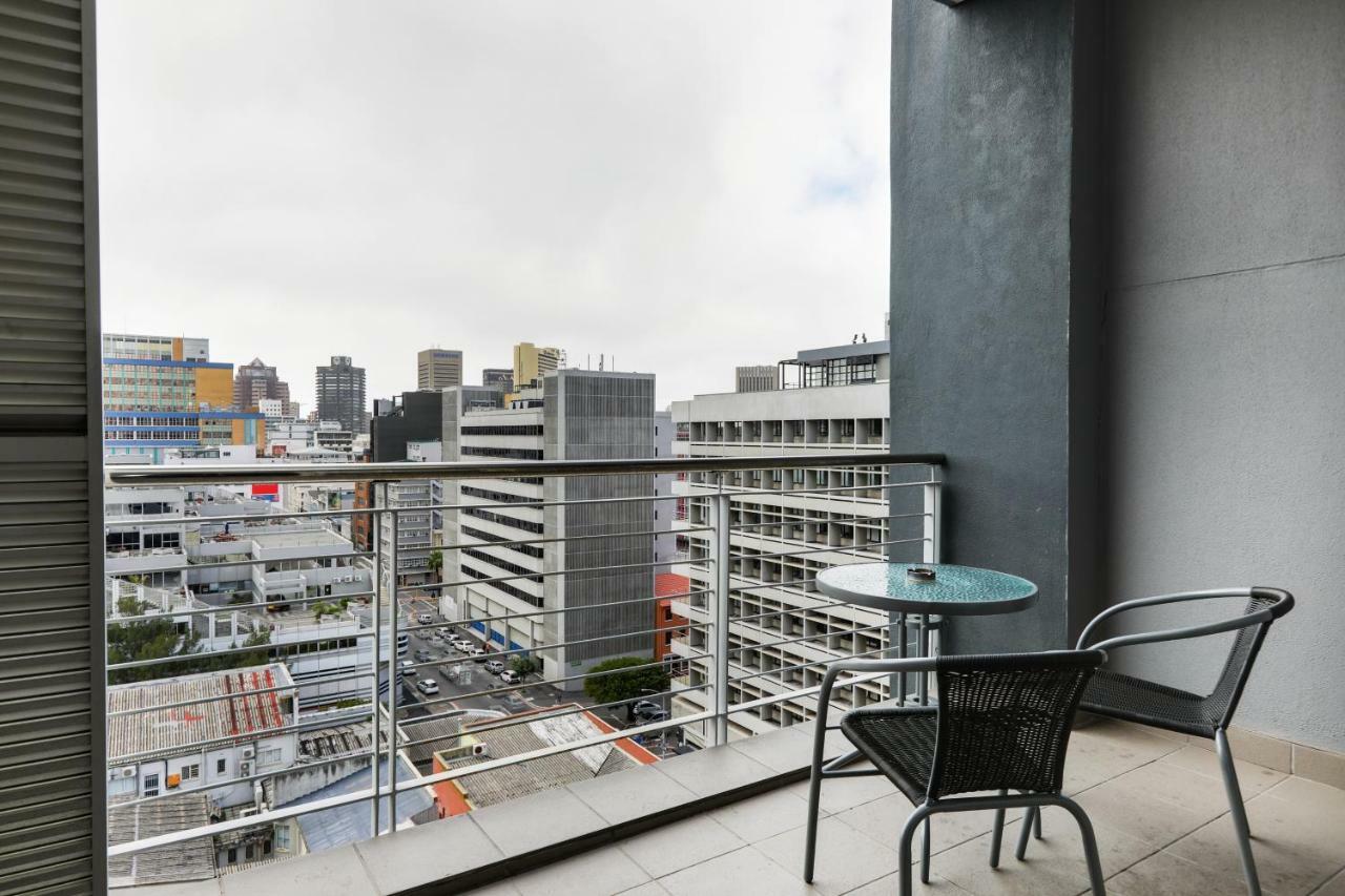Backup-Power Eco Balcony Apartment Near Table Mountain Cape Town Dış mekan fotoğraf