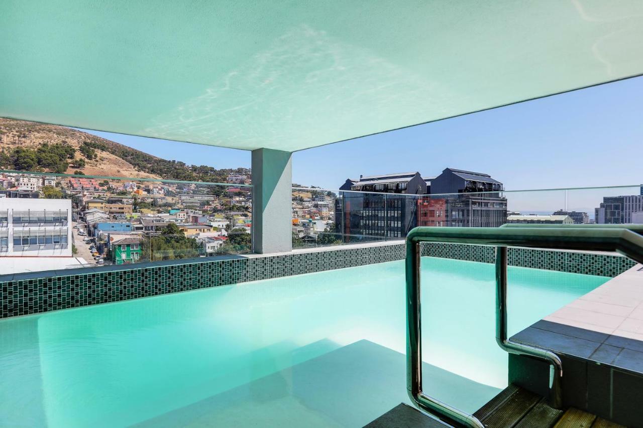 Backup-Power Eco Balcony Apartment Near Table Mountain Cape Town Dış mekan fotoğraf