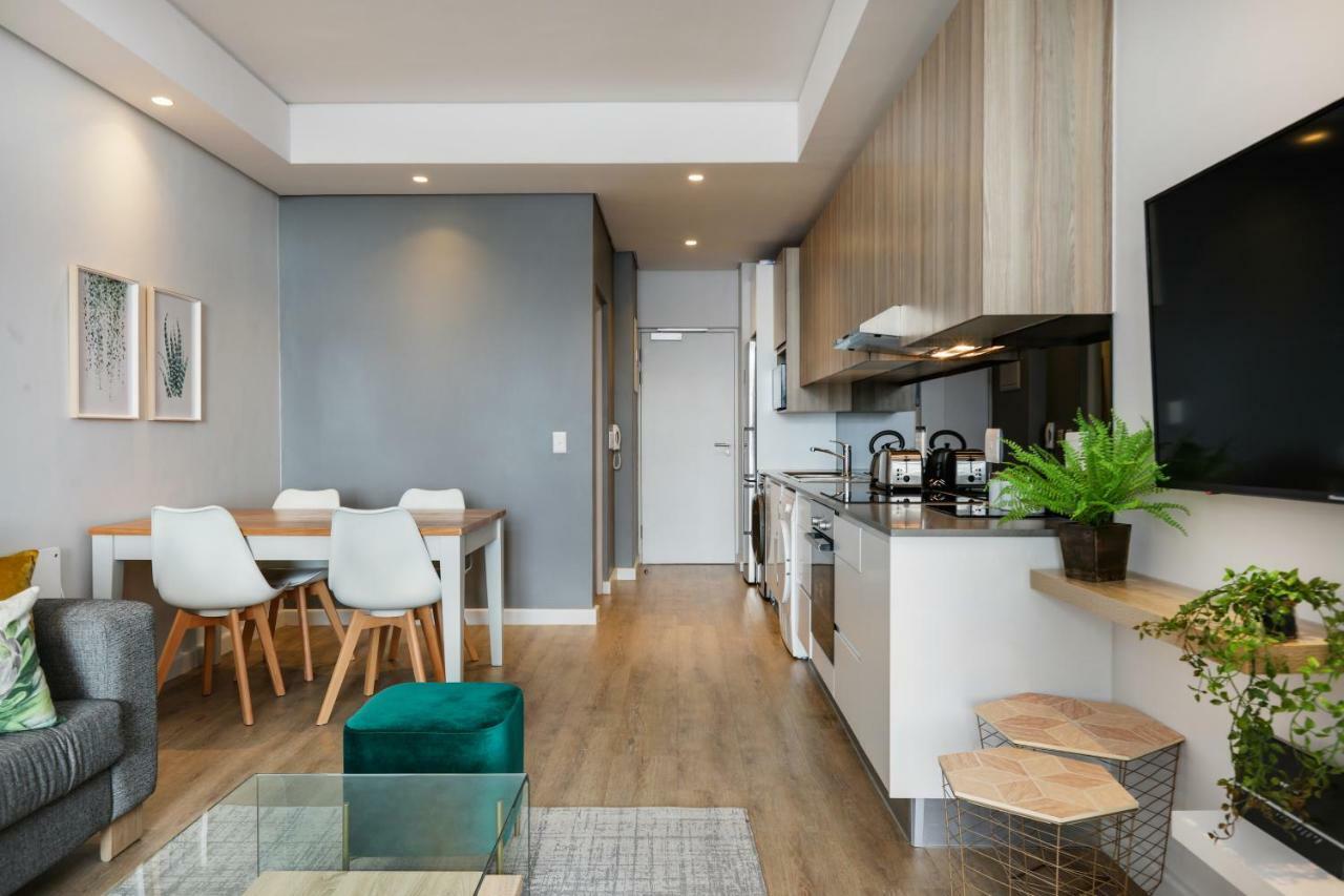 Backup-Power Eco Balcony Apartment Near Table Mountain Cape Town Dış mekan fotoğraf