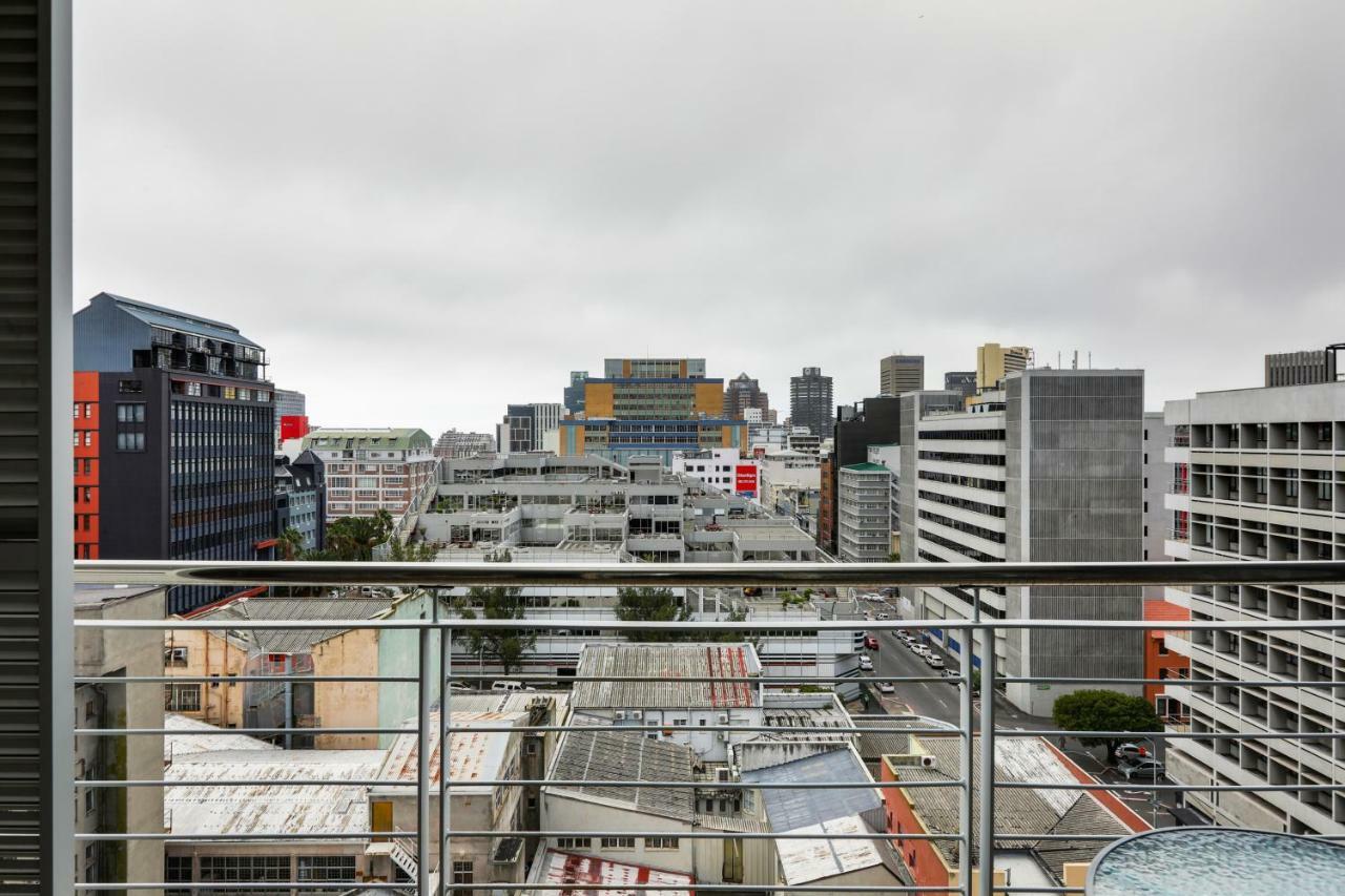 Backup-Power Eco Balcony Apartment Near Table Mountain Cape Town Dış mekan fotoğraf