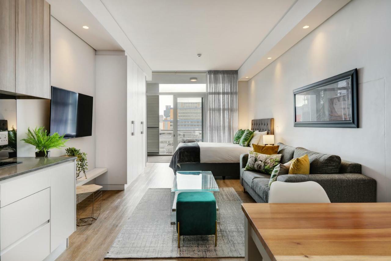 Backup-Power Eco Balcony Apartment Near Table Mountain Cape Town Dış mekan fotoğraf