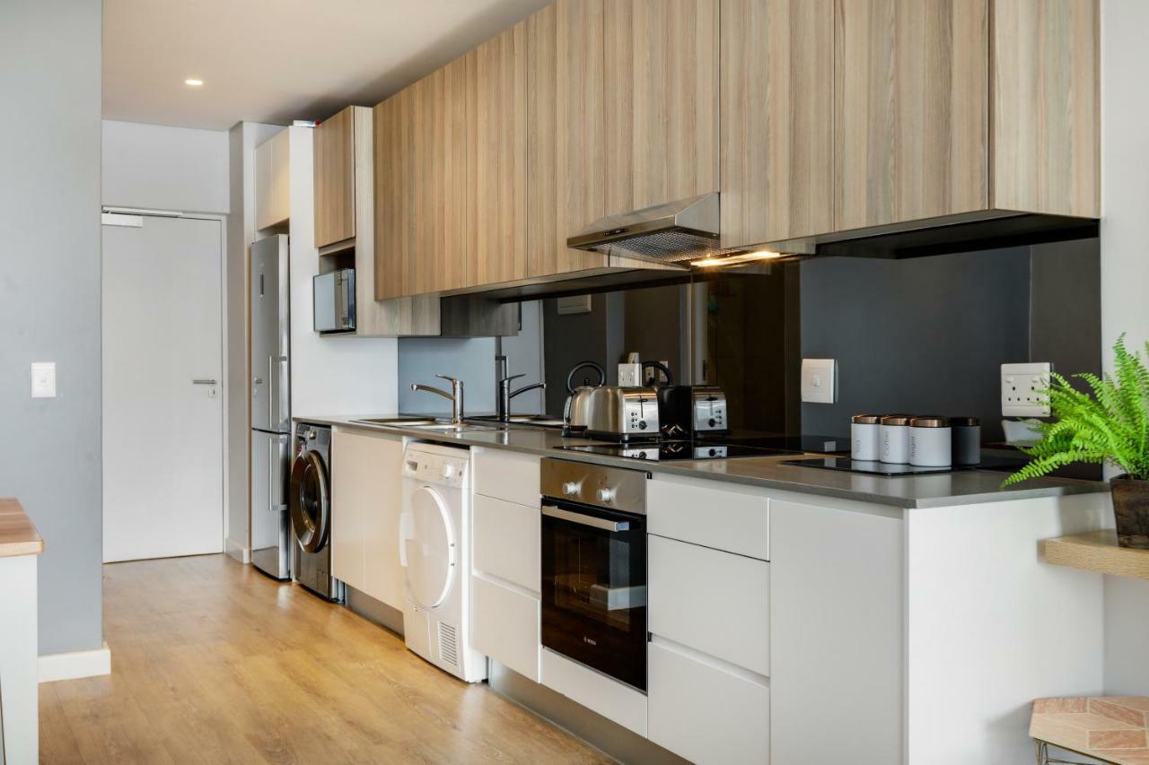 Backup-Power Eco Balcony Apartment Near Table Mountain Cape Town Dış mekan fotoğraf